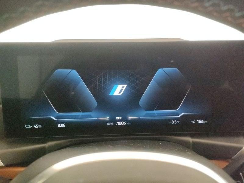 BMW i4 G26 2021 M50