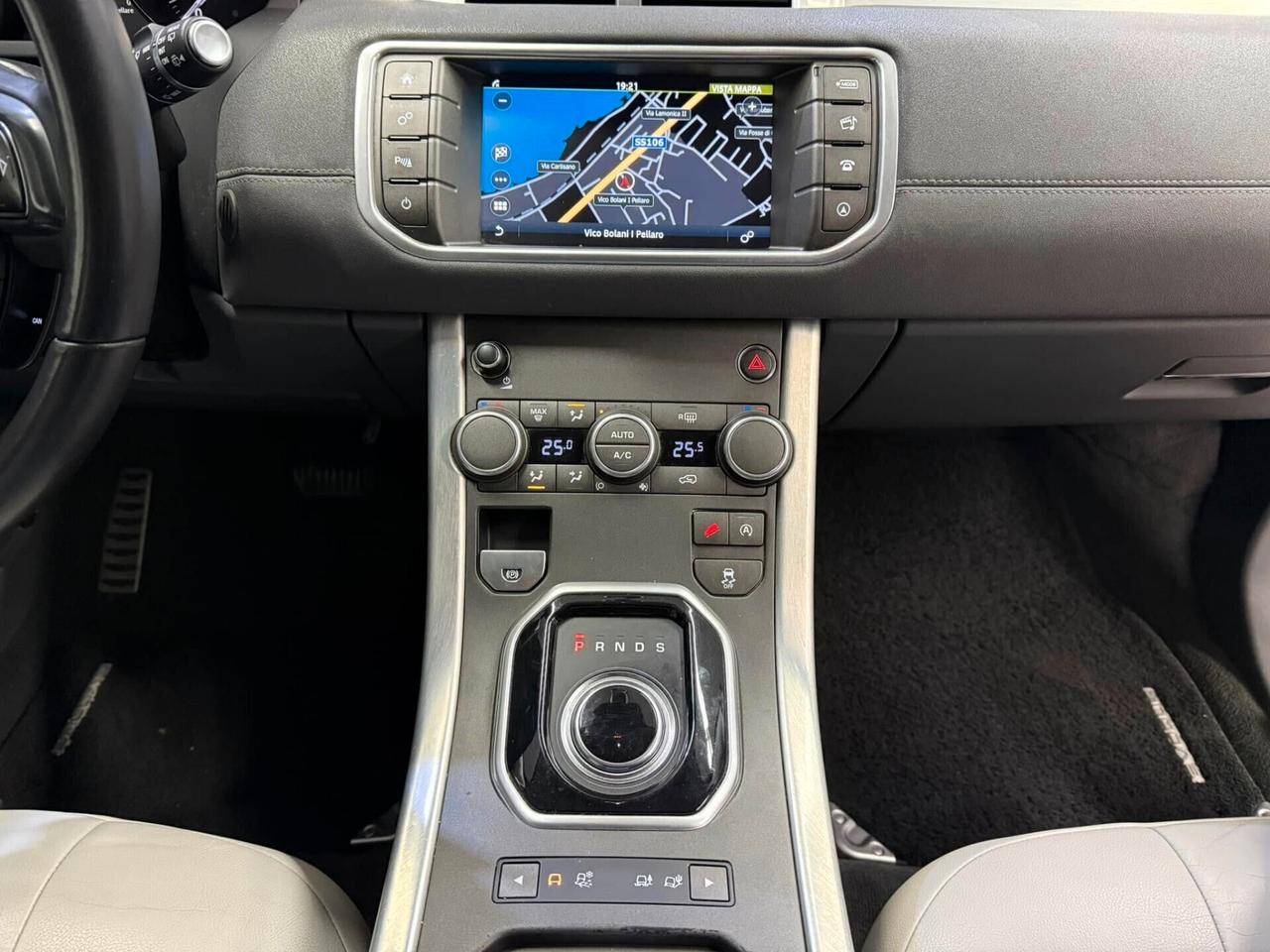 Land Rover Range Evoque 2.0 TD4 150 CV 5p.
