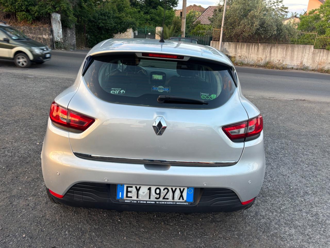 Renault Clio 1.5 dCi 8V 75CV 5 porte Costume National