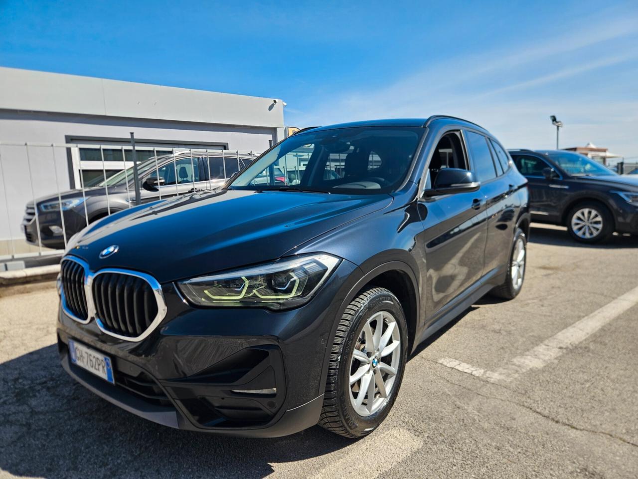 Bmw X1 sDrive18d Business Advantage Automatica