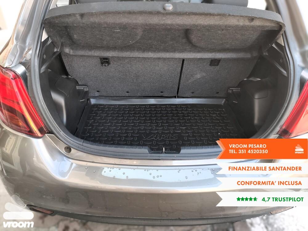 TOYOTA Yaris 3ª serie Yaris 1.5 Hybrid 5 porte...