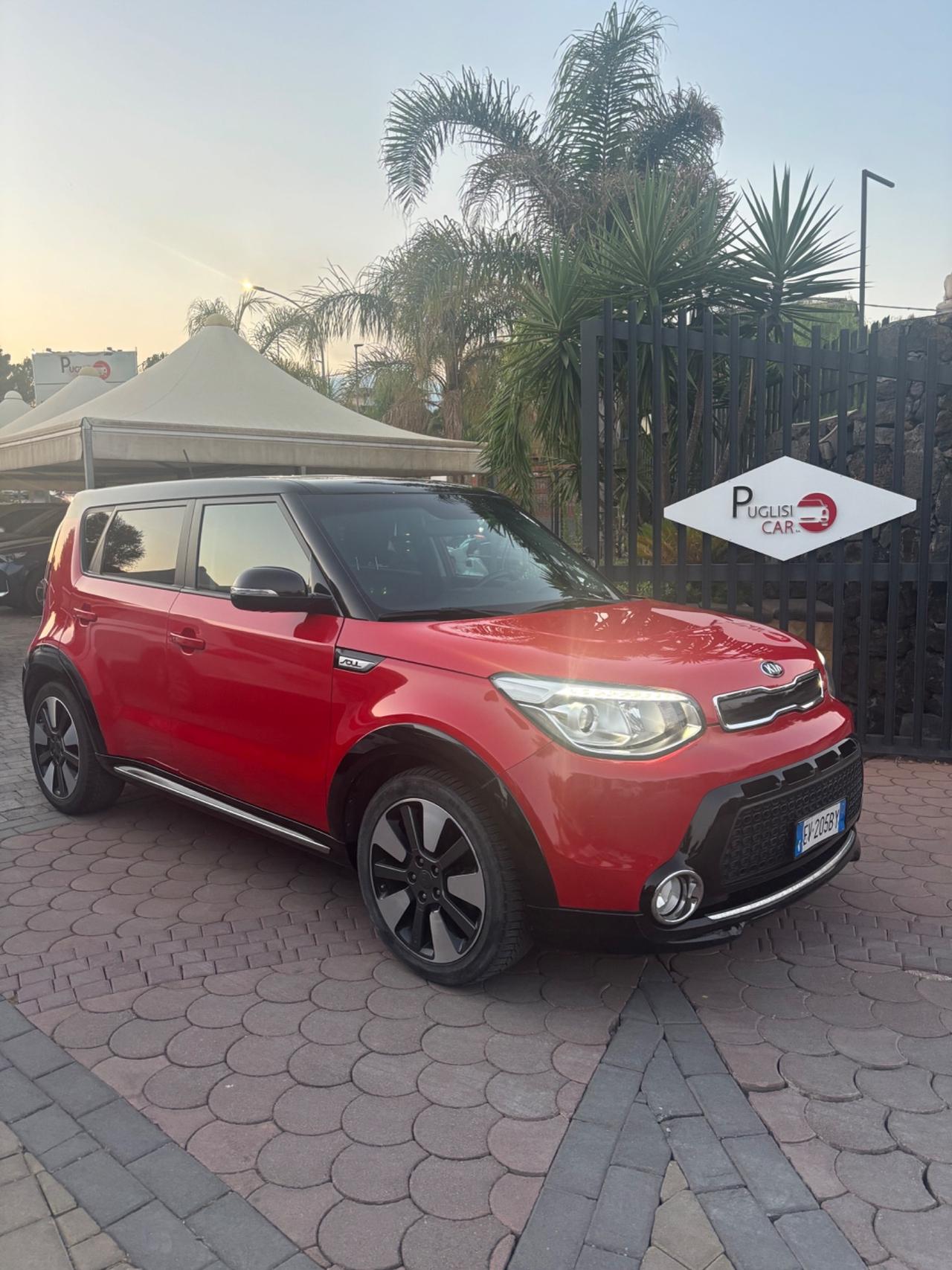 Kia Soul 1.6 CRDi You