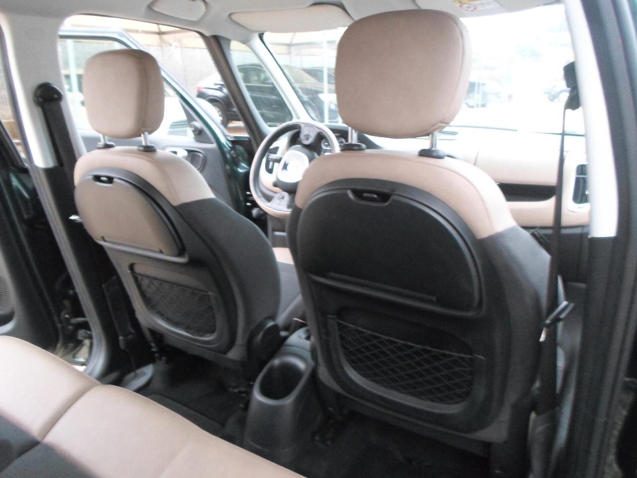 Fiat 500L 1.6 Multijet 105 CV Living Lounge