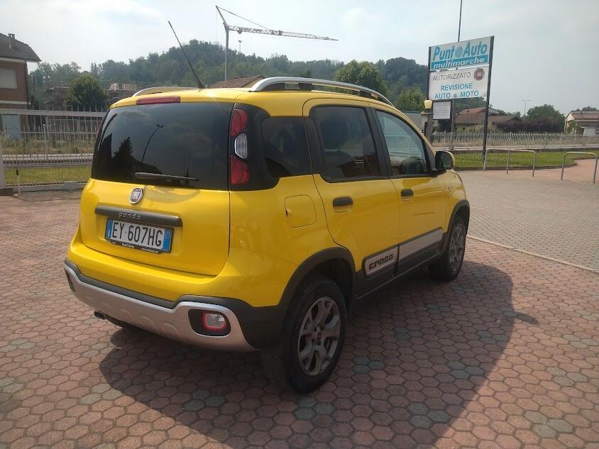 Fiat Panda Cross 1.3 MJT S&S 4x4 mod. Cross