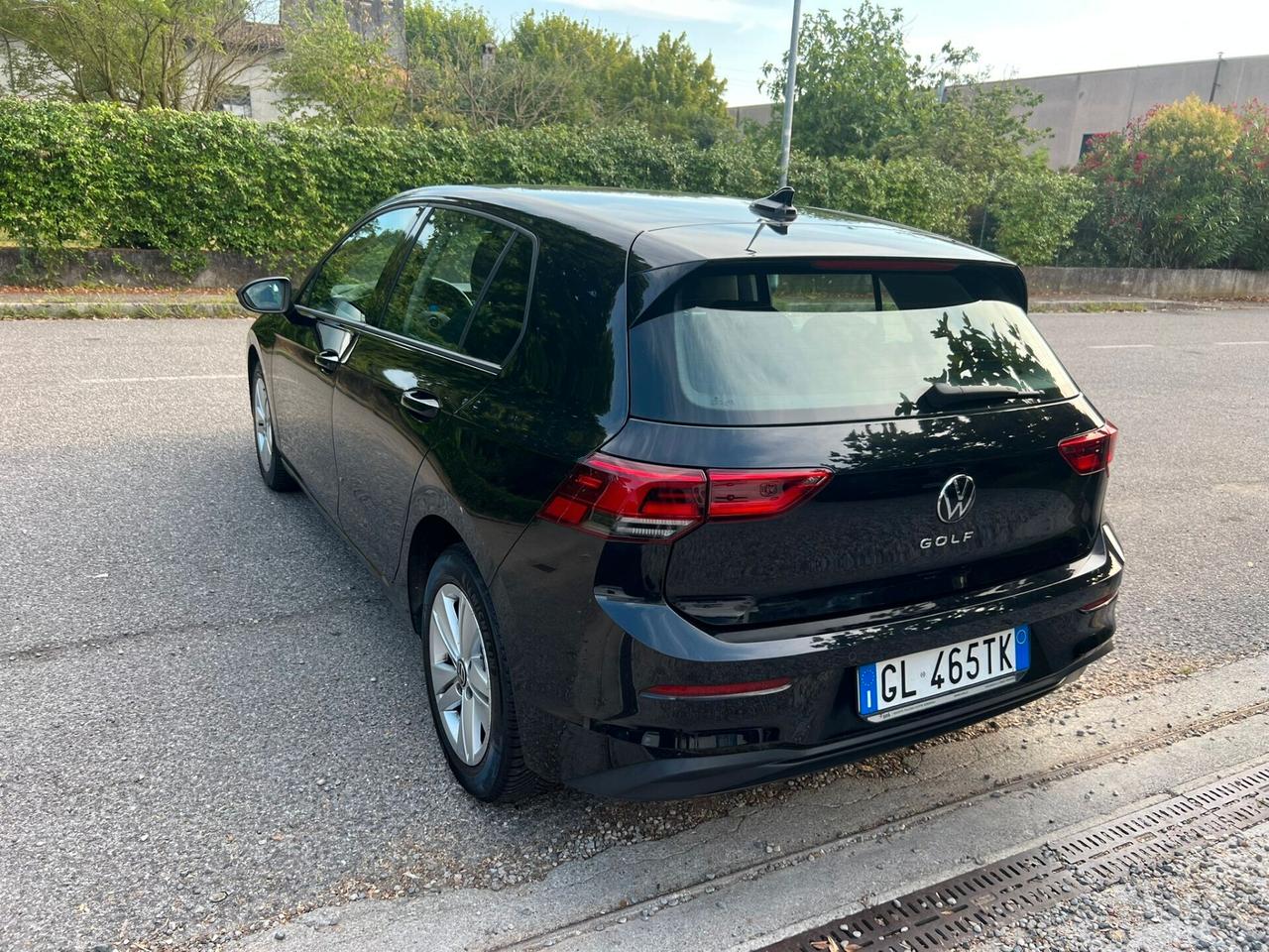 Volkswagen Golf 8 2.0 TDI DSG SCR Style IVA ISPOSTA