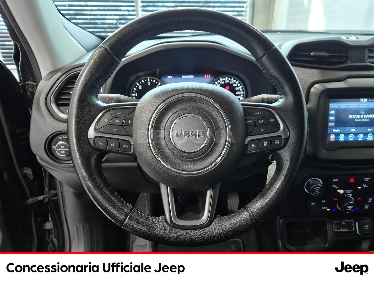 Jeep Renegade 1.6 mjt sport 2wd 120cv