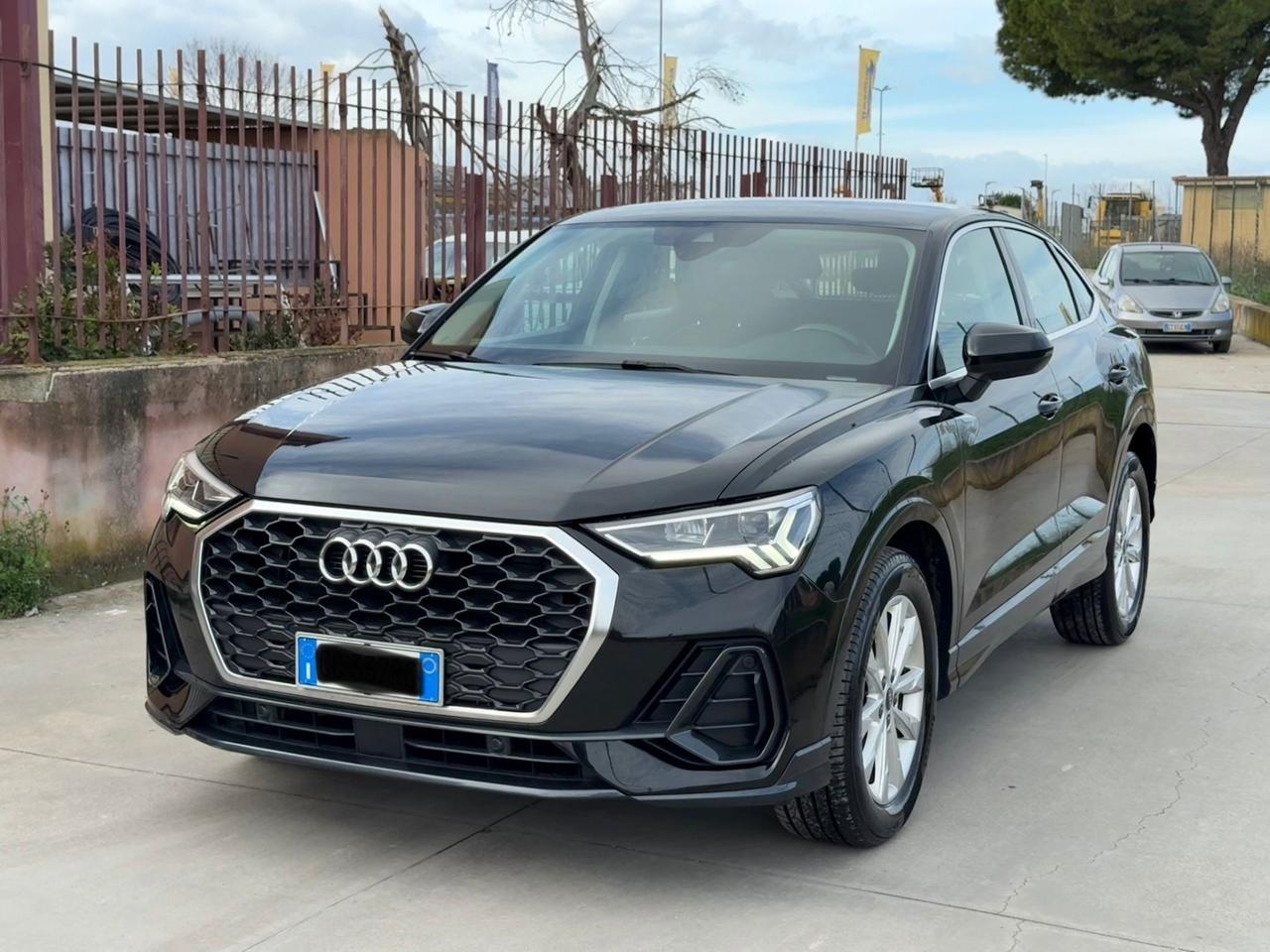 Audi Q3 35 TDI S tronic