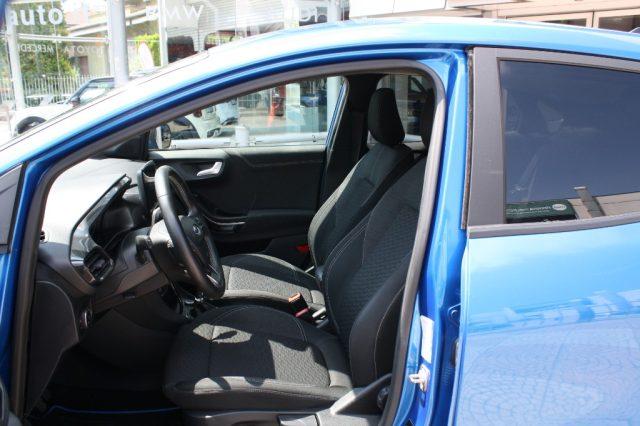 FORD Puma 1.0 EcoBoost Hybrid 125 CV S&S Titanium
