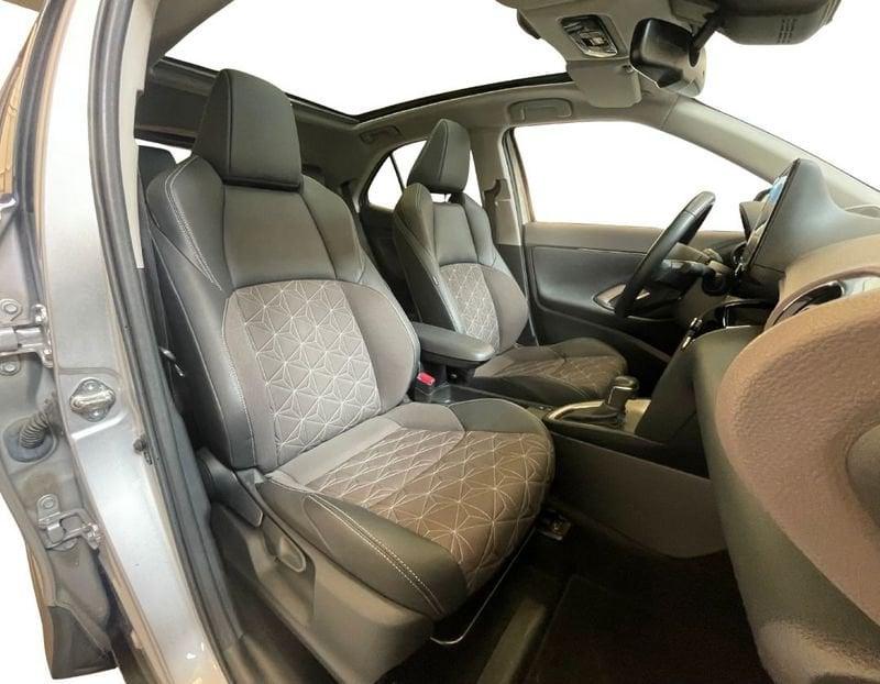 Toyota Yaris Cross Yaris Cross 1.5 Hybrid 5p. E-CVT Lounge - NEOPATENTATI