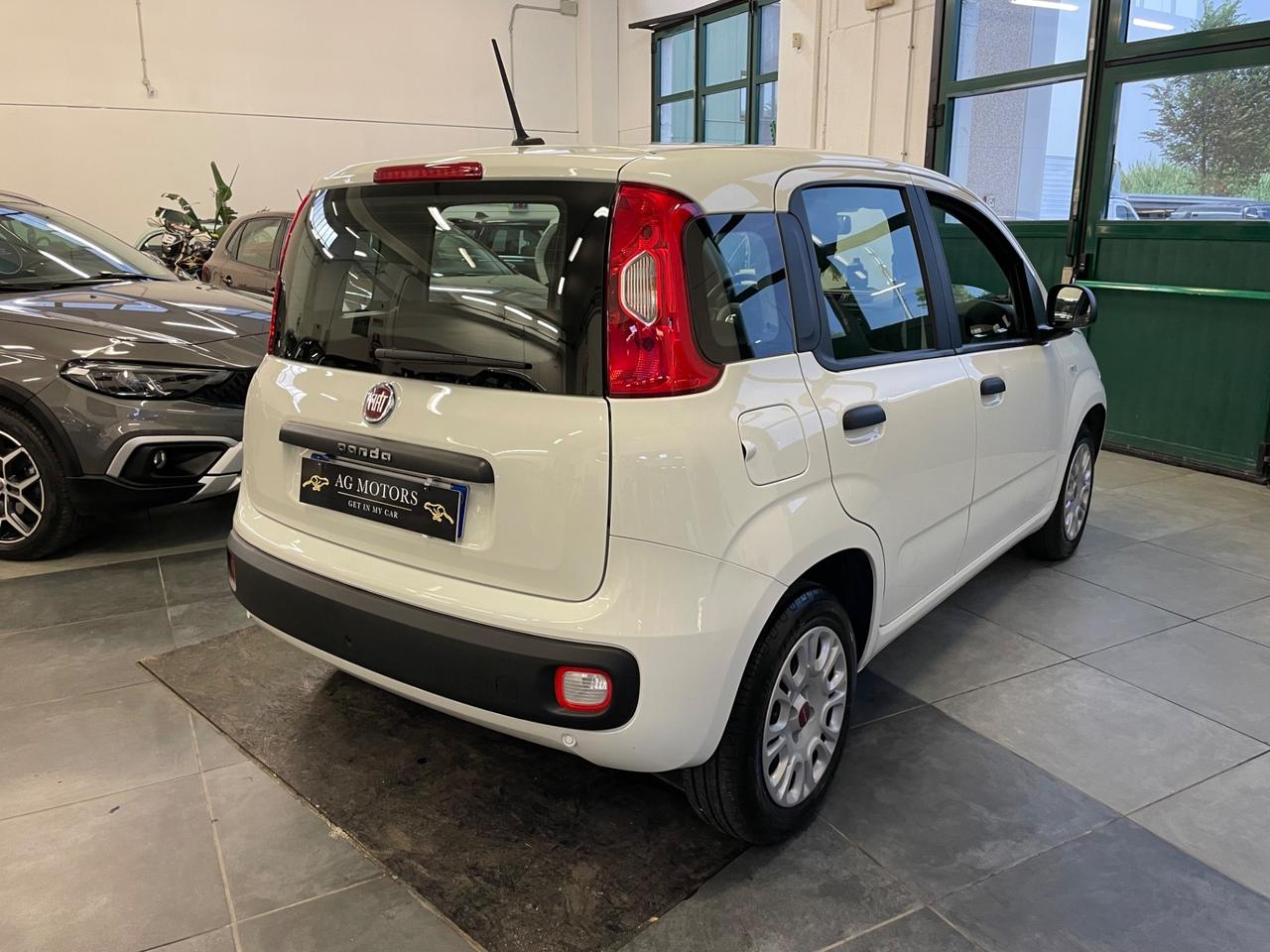 Fiat Panda 1.2 EasyPower GPL di serie,COME NUOVA