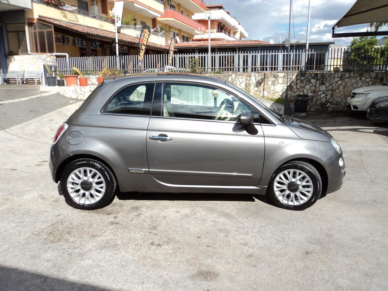 Fiat 500 0.9 TwinAir Turbo 105 CV S