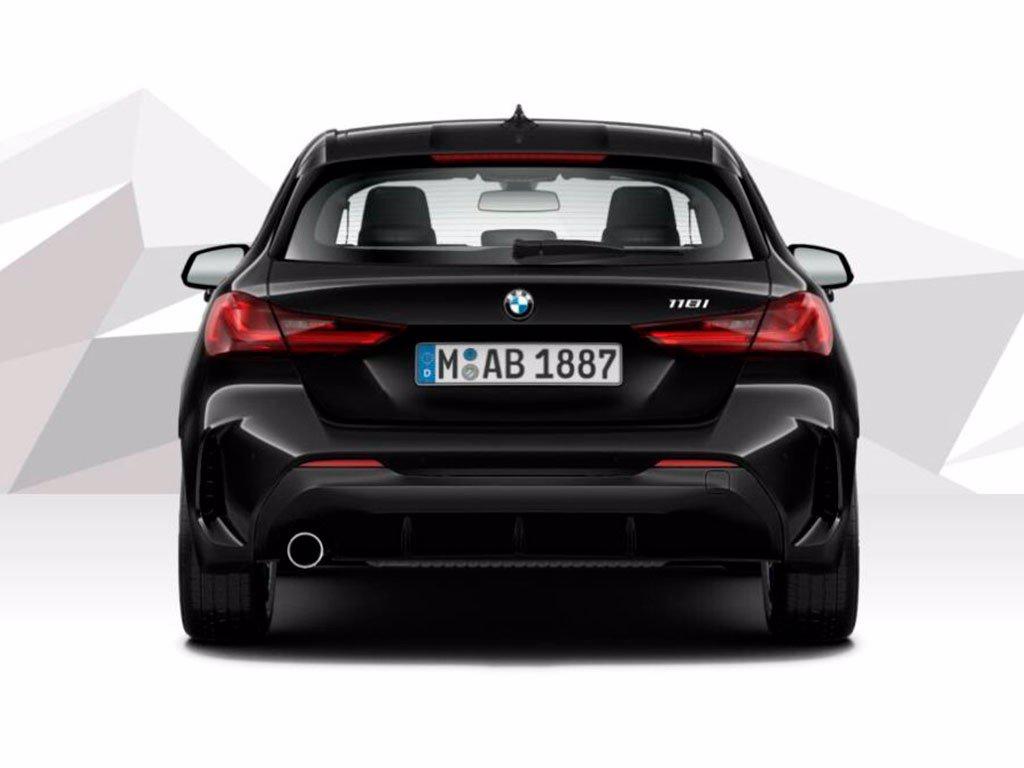 BMW 118d Msport auto del 2024