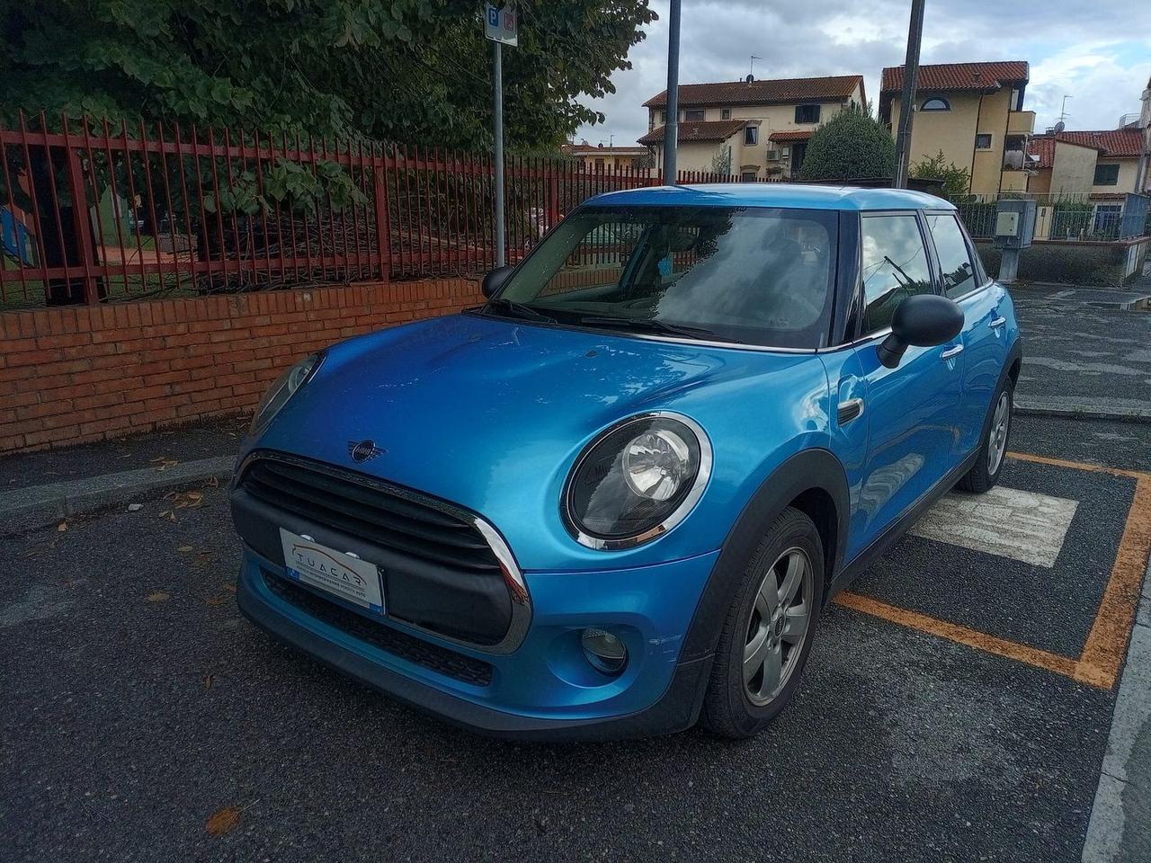 Mini One Baker Street 1.5 One First #6777