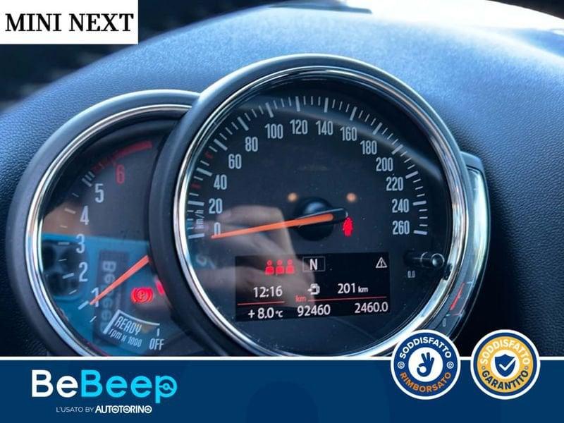 MINI Mini Countryman F60 MINI COUNTRYMAN 1.5 ONE D CLASSIC