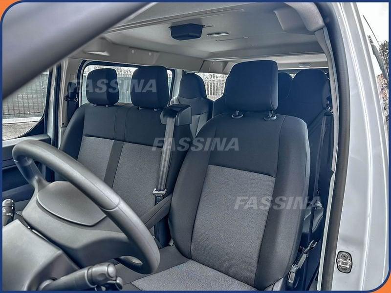 Opel Vivaro Vivaro 1.5d Enjoy L3H1 S&S p.maggior. 9 posti 100cv