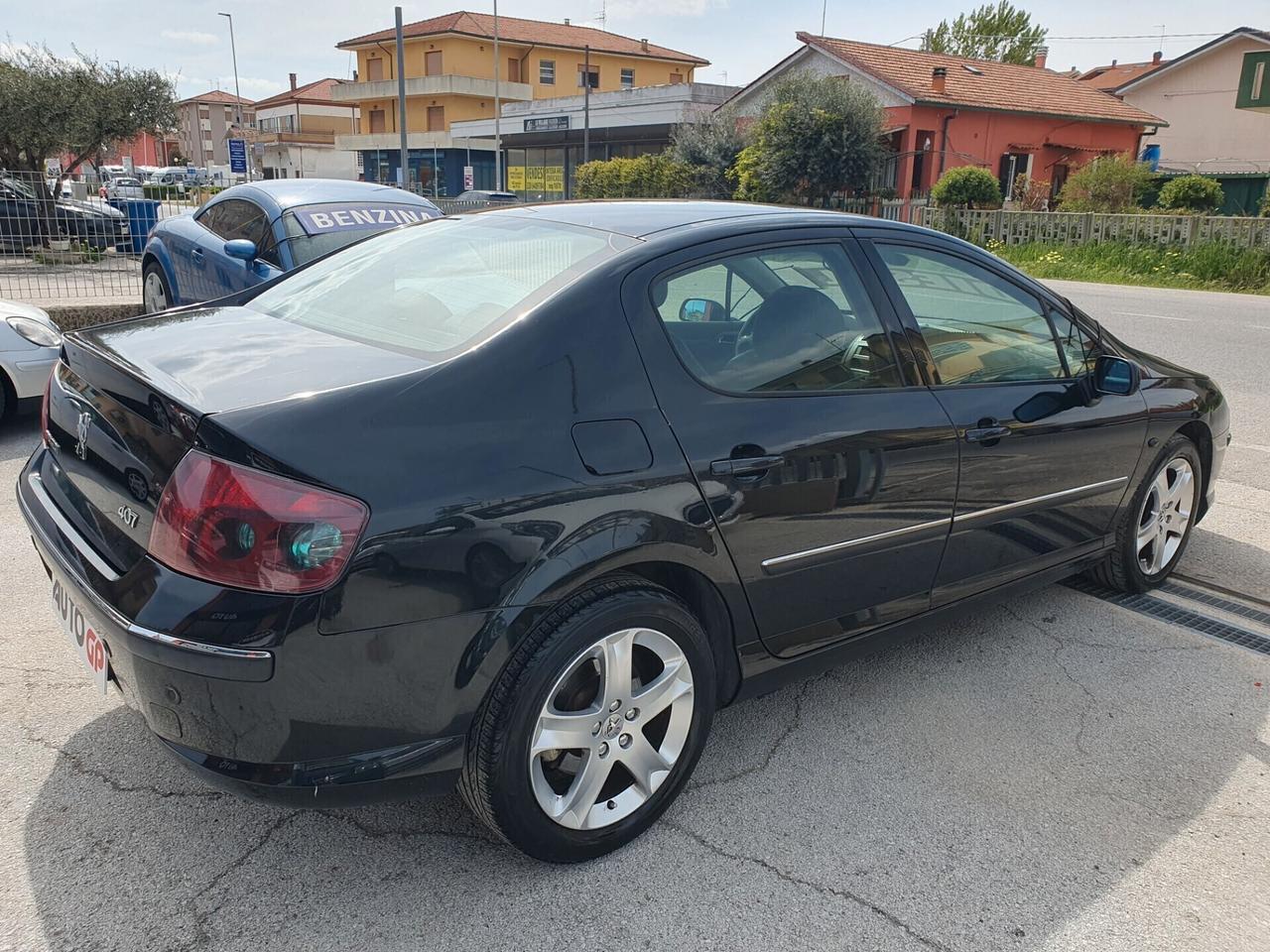 Peugeot 407 2.0 HDi 136 cv Sport manuale 6m 2006
