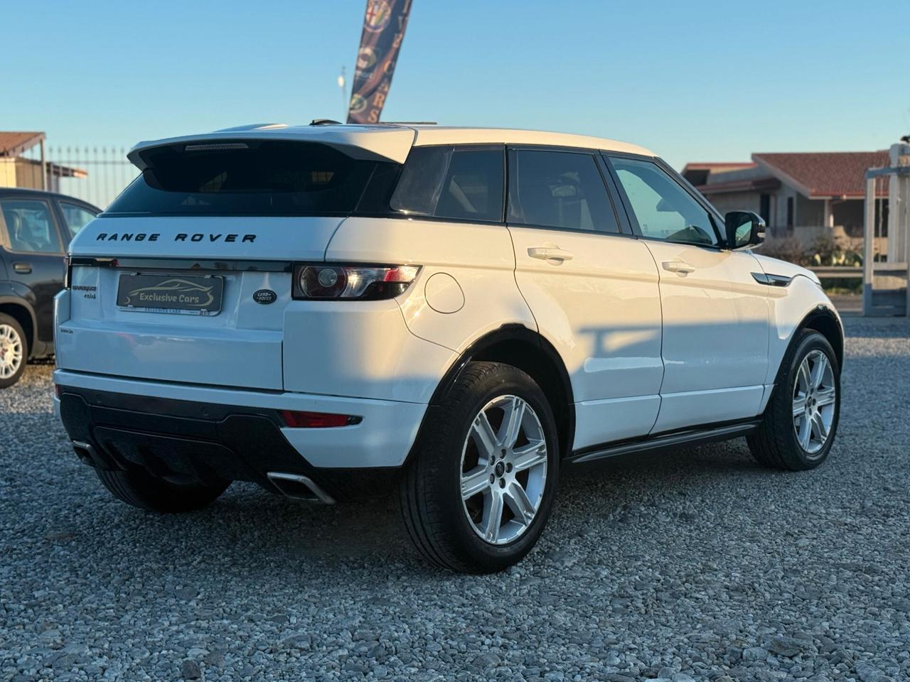 Land Rover Range Evoque 2.2 TD4 5p. Dynamic