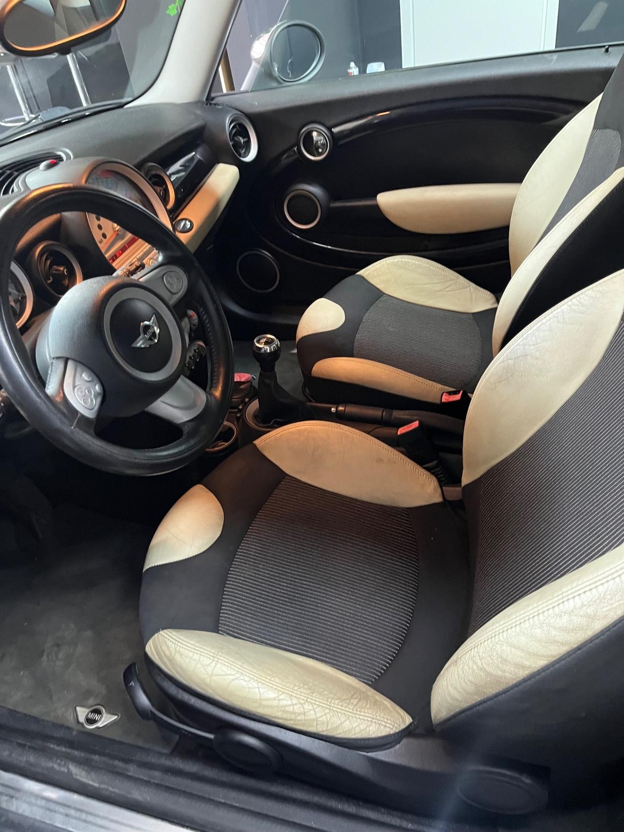 MINI Cooper 1.4 Benzina 95 CV 2009 – Ottimo Stato