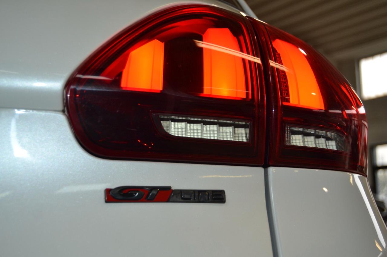 Peugeot 2008 BlueHDi 120 GT-Line Navi/Tetto