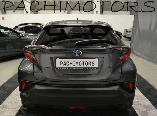 TOYOTA C-HR 1.8 Hybrid E-CVT Lounge Km21.000 Ok Neopatentati**