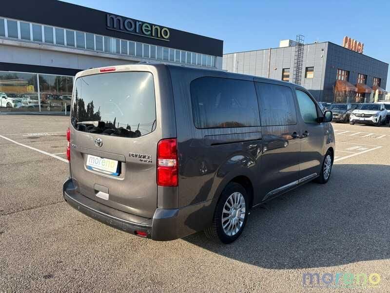 Toyota Proace Verso 2.0d 150cv S&S L2 Lounge 9 Posti 5p