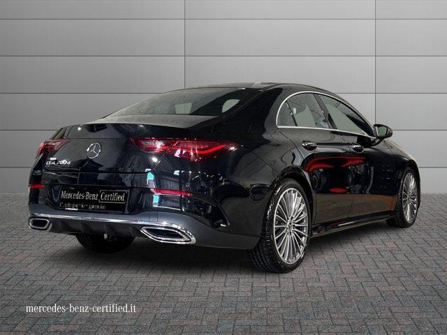 MERCEDES-BENZ CLA 200 d Automatic AMG Line Advanced Plus