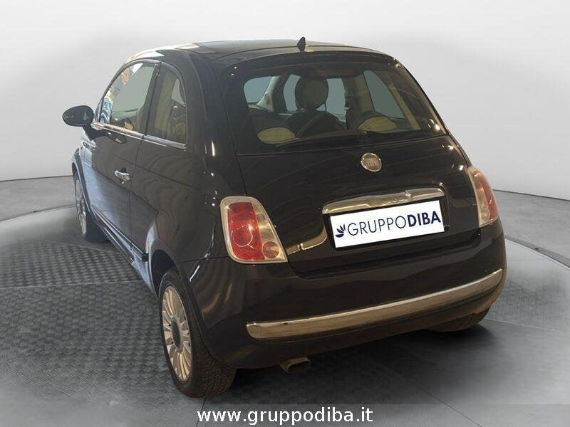 FIAT 500 III Benzina 0.9 t.air t. Lounge 85cv