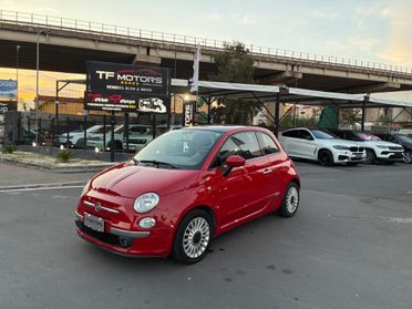 Fiat 500 0.9 TwinAir LOUNGE - 2012