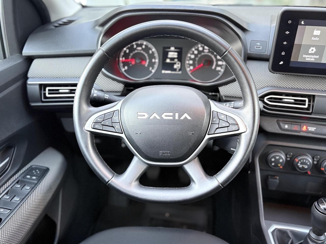 Dacia Sandero 1.0 Gpl 101CV E6 - 2024