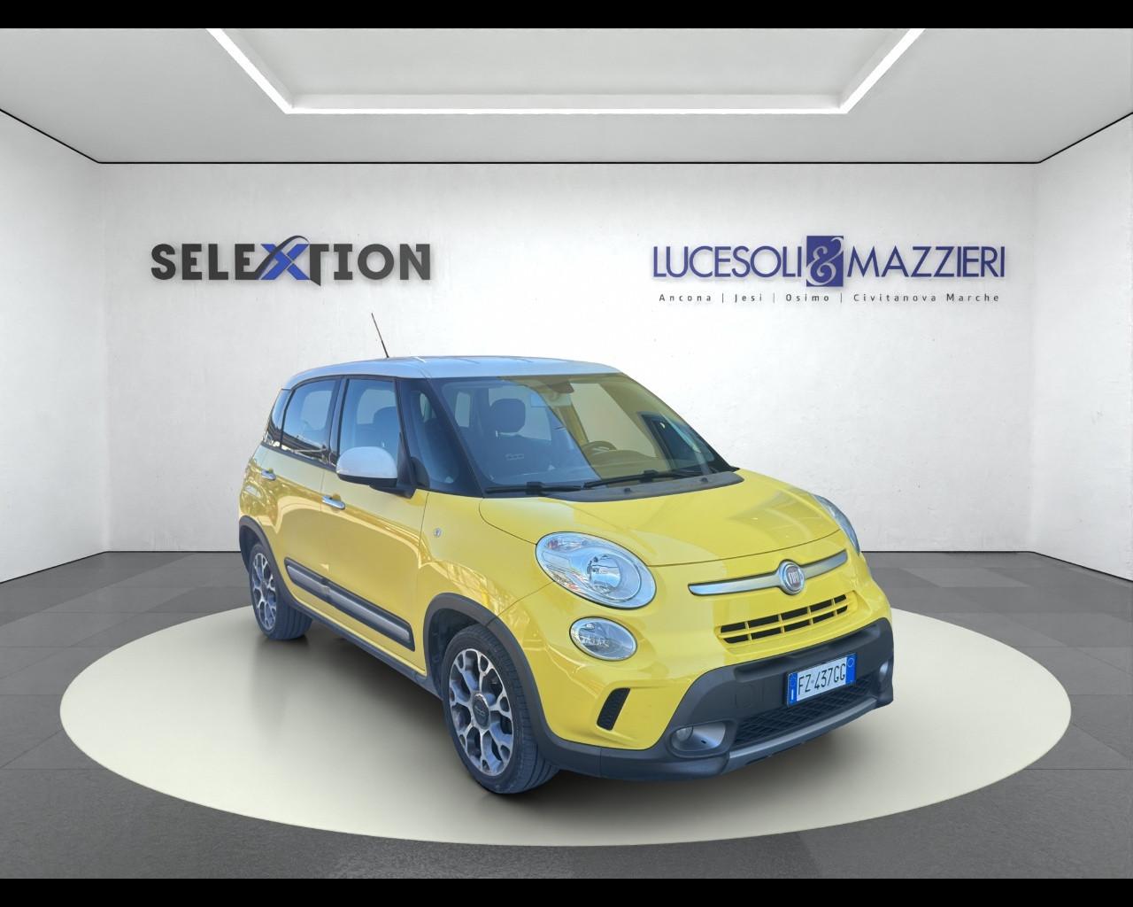 FIAT 500L - 500L 1.6 Multijet 105 CV Trekking