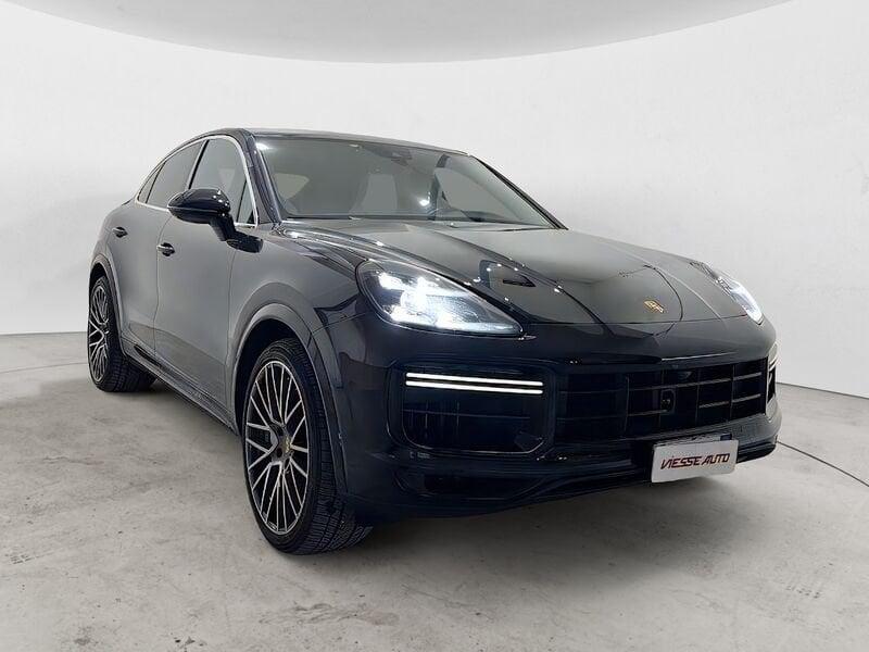 Porsche Cayenne Coupè Cayenne 4.0 Coupè V8 Turbo