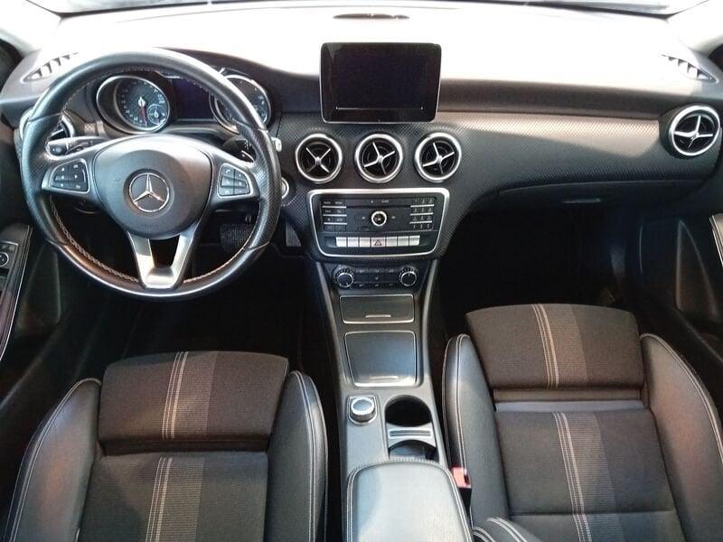 Mercedes-Benz Classe A A 180 d Automatic Executive
