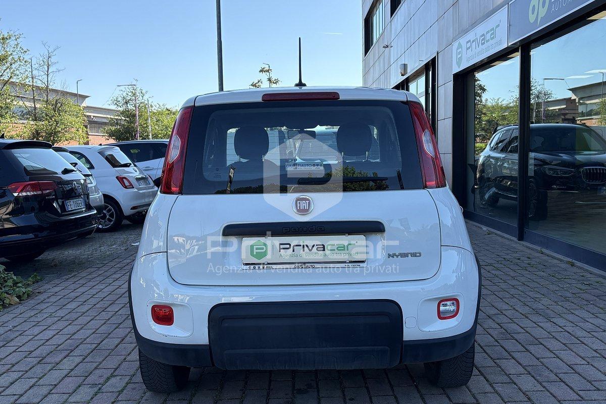 FIAT Panda 1.0 FireFly S&S Hybrid