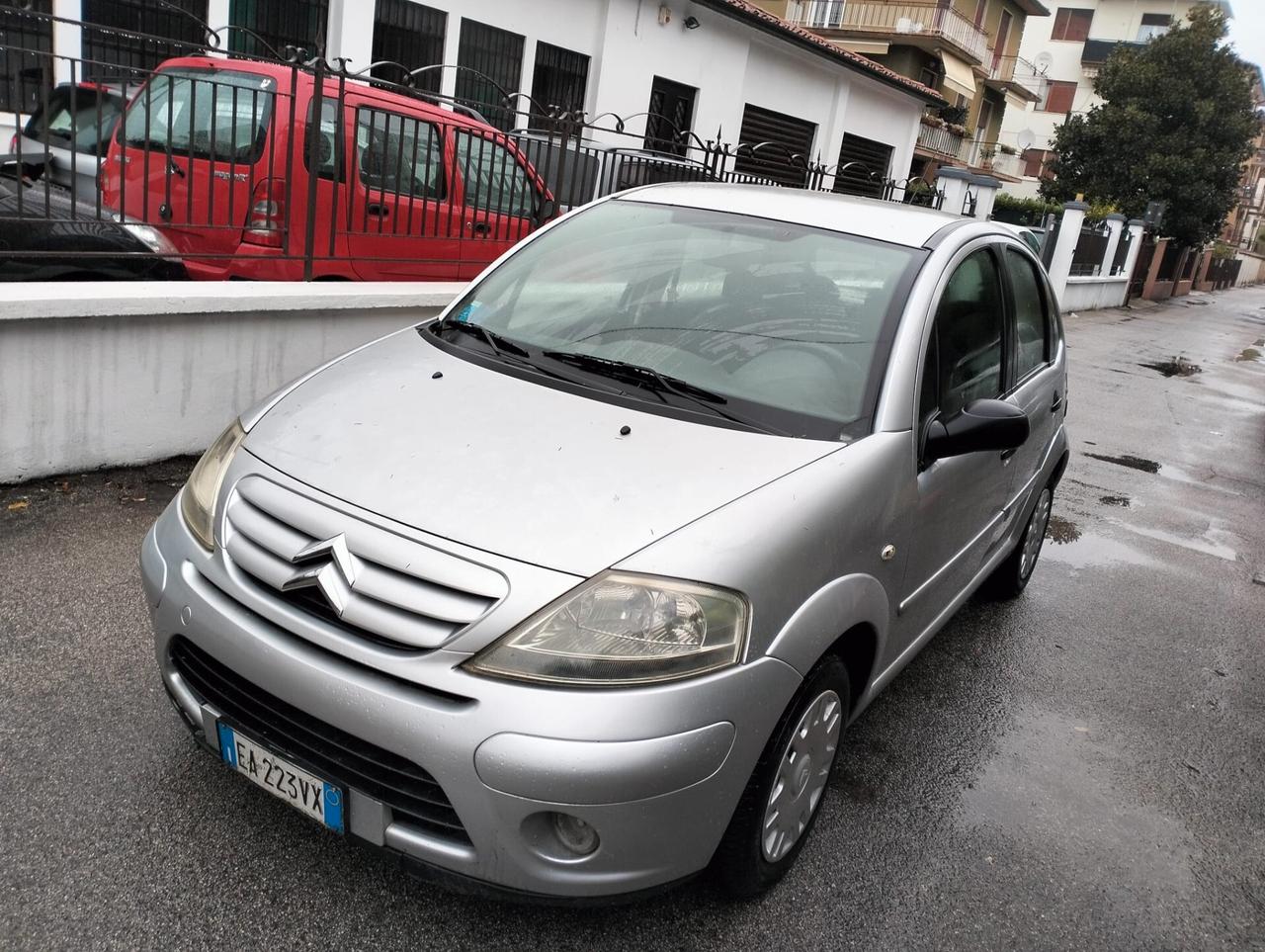 Citroen C3 1.1 Perfect Bi Energy G 2010 ok neo patente