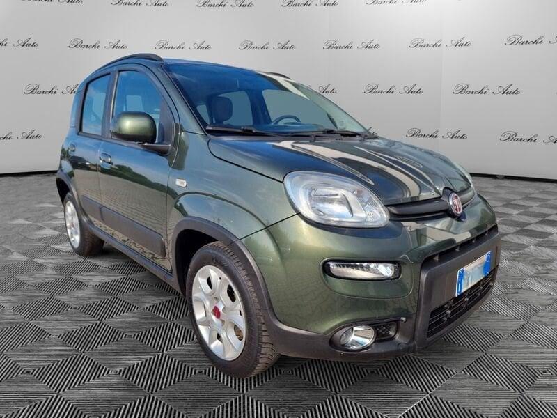 FIAT Panda Panda 0.9 TwinAir Turbo Natural Power Trekking