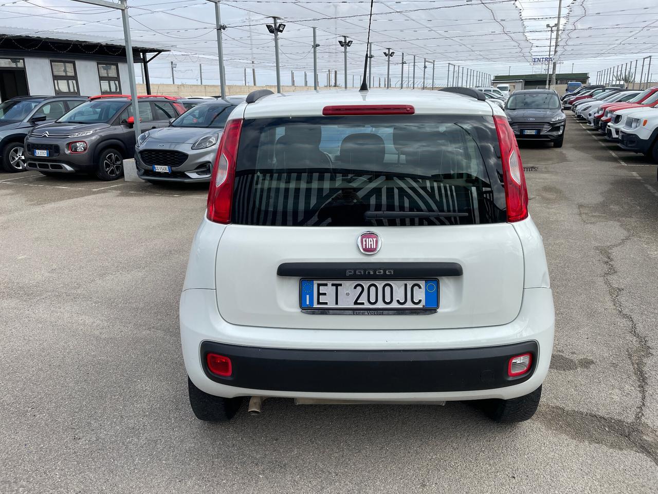 Fiat Panda 0.9 TwinAir Turbo Natural Power Easy