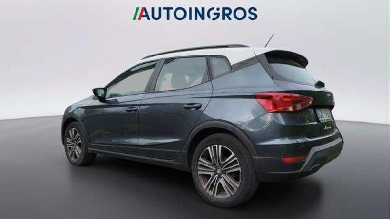 SEAT Arona 1.0 EcoTSI Style