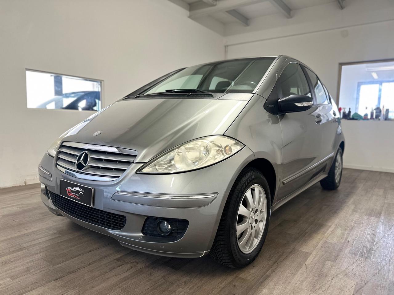 Mercedes-benz A 150 Elegance NEOPATENTATI