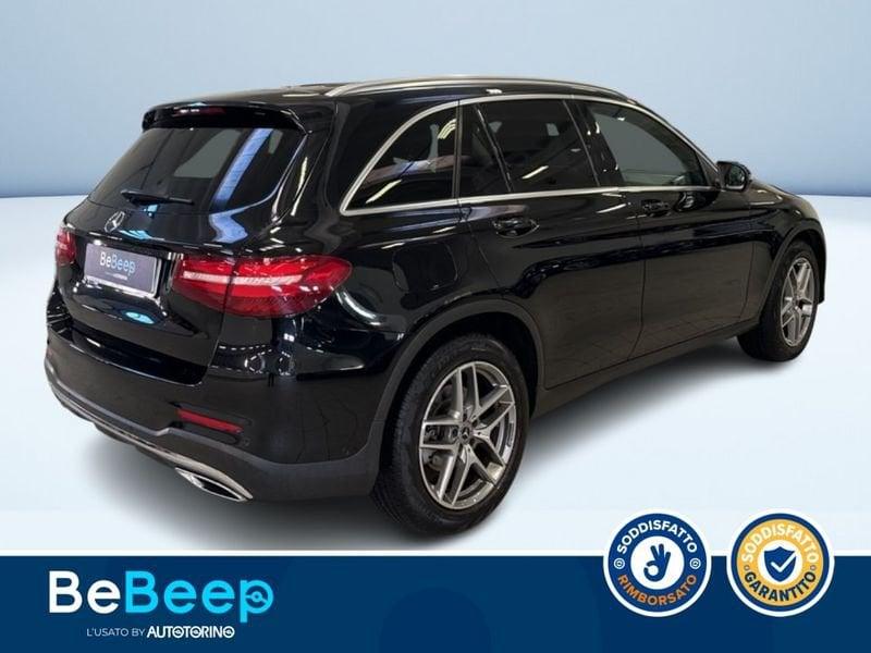 Mercedes-Benz GLC 250D PREMIUM 4MATIC AUTO