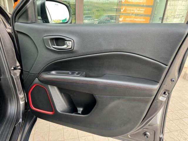Jeep Compass 2.0 Mjt Trailhawk 4wd Active Drive Low 170cv Auto