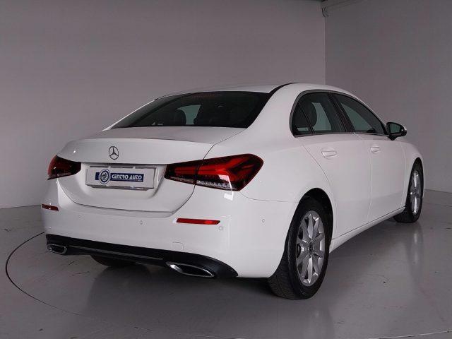 MERCEDES-BENZ A 180 d Automatic Sport