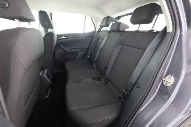 VOLKSWAGEN T-Cross T-Cross 1.0 TSI Style BMT
