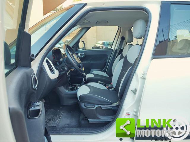 FIAT 500L 1.3 Multijet 85 CV Business