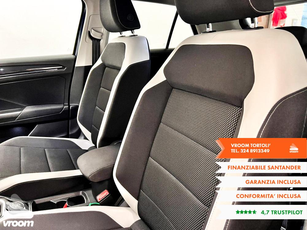 VOLKSWAGEN T-Roc 1ª serie T-Roc 2.0 TDI SCR 15...