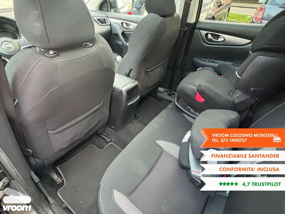 NISSAN Qashqai 2ª serie Qashqai 1.3 DIG-T 160 ...