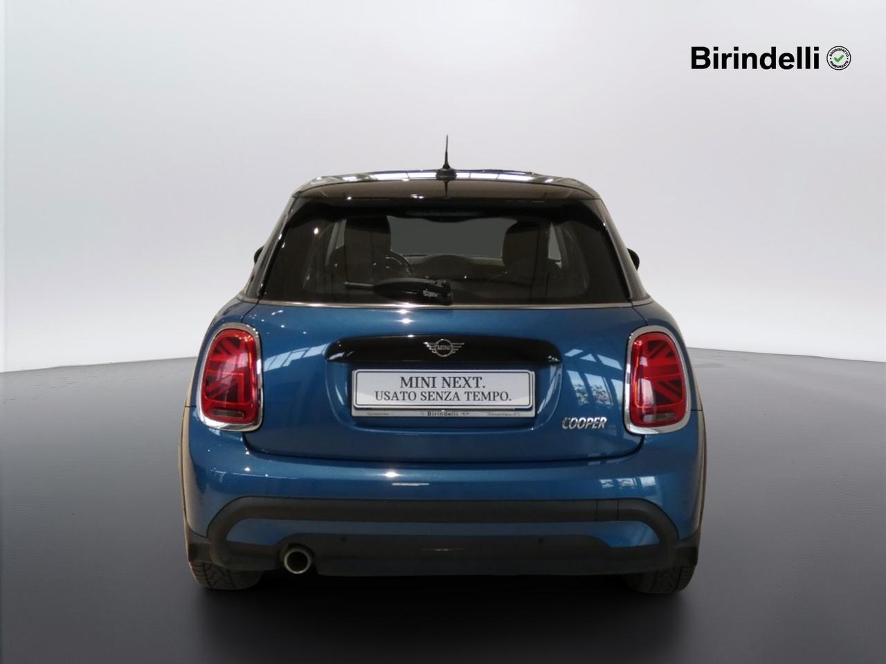 MINI Mini 5 porte (F55) - Mini 1.5 Cooper Classic 5 porte