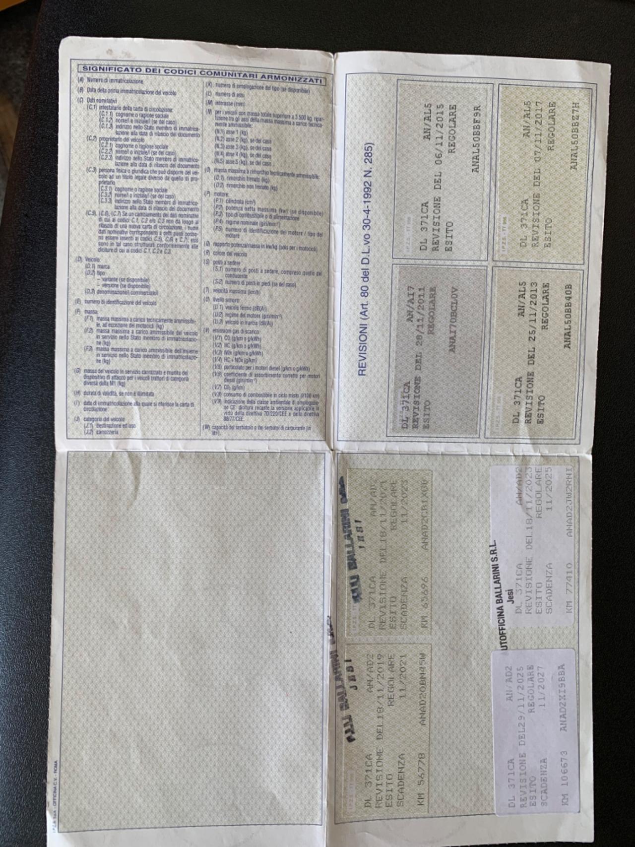 Fiat Panda Utilitaria 1.2 neopatentati