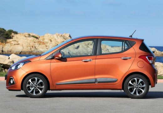 HYUNDAI i10 II 2014 - i10 1.0 Comfort