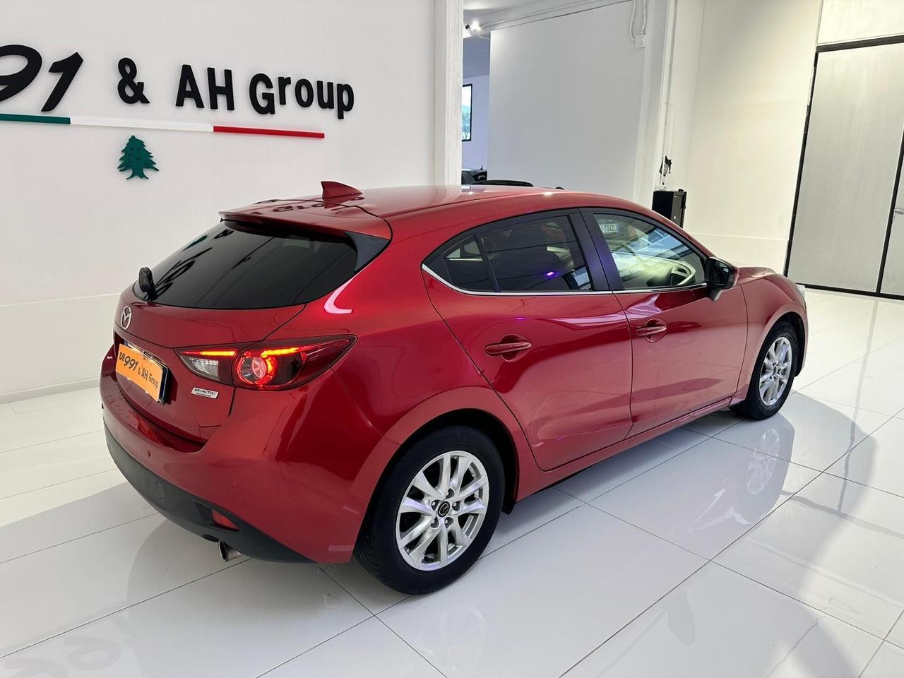 Mazda 3 Mazda3 1.5 Skyactiv-G Evolve