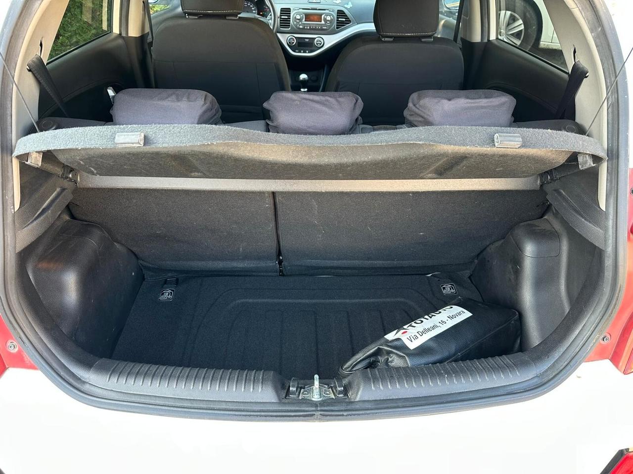 Kia Picanto 1.0 12V Stop&Go 5 porte Techno Glam